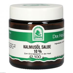 KALMUSÖL Salbe 10%