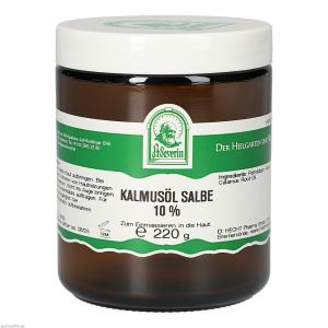 KALMUSÖL Salbe 10%