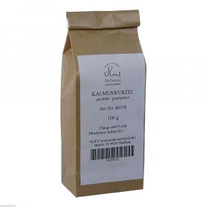KALMUSWURZEL geschält geschnitten