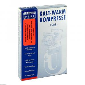 KALT-WARM Kompresse 12x29 cm