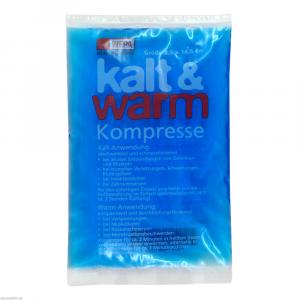 KALT-WARM Kompresse 8,5x14,5 cm
