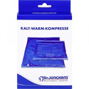 KALT-WARM Kompresse Flexi 12x29 cm m.10 cm Klettb.