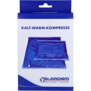 KALT-WARM Kompresse Flexi 12x29 cm m.20 cm Klettb.