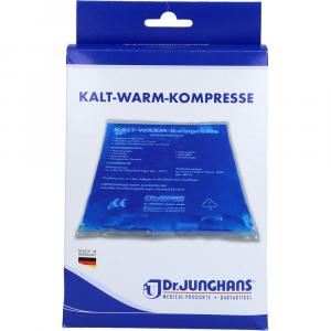 KALT-WARM Kompresse Flexi 12x29 cm m.30 cm Klettb.