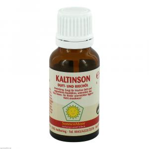 KALTINSON Duft- und Riechöl SonnenMoor Inhalat