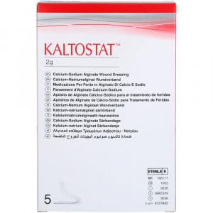 KALTOSTAT Tamponade 2 g
