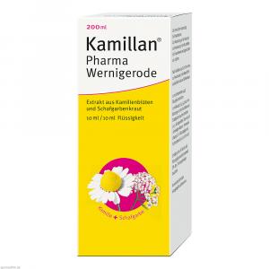 KAMILLAN flüssig