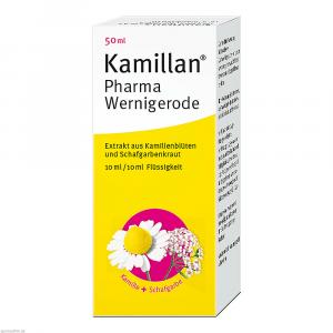 KAMILLAN flüssig