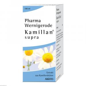 KAMILLAN supra Lösung
