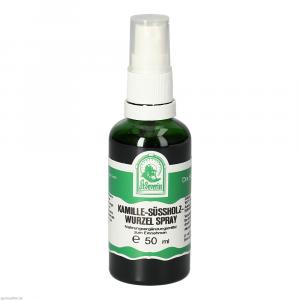KAMILLE-SÜSSHOLZWURZEL Spray