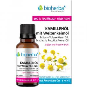 KAMILLEN ÖL ätherisch