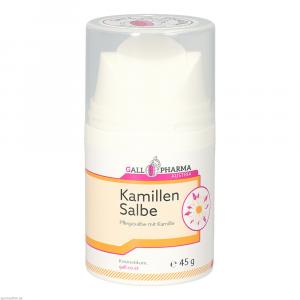 KAMILLEN SALBE GPH