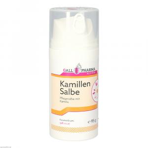 KAMILLEN SALBE GPH
