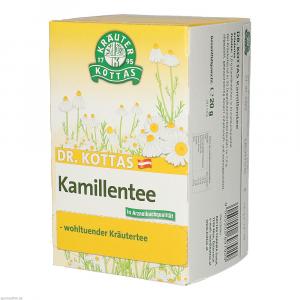 KAMILLEN TEE Dr.KOTTAS Filterbeutel