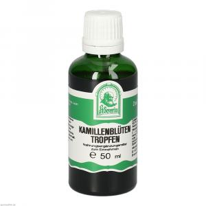 KAMILLENBLÜTEN Tropfen