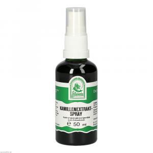 KAMILLENEXTRAKT SPRAY