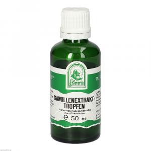 KAMILLENEXTRAKTTROPFEN
