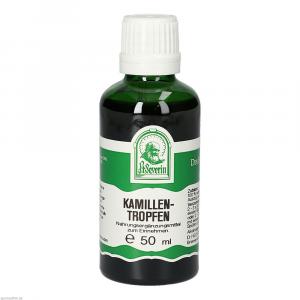 KAMILLENTROPFEN