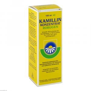 KAMILLIN Konzentrat Robugen