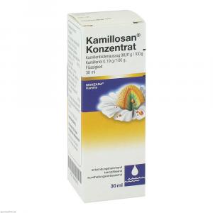 KAMILLOSAN Konzentrat