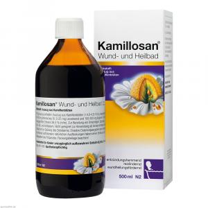 KAMILLOSAN Wund- u.Heilbad