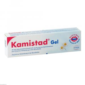 KAMISTAD Gel