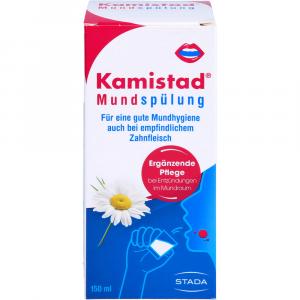 KAMISTAD Mundspülung