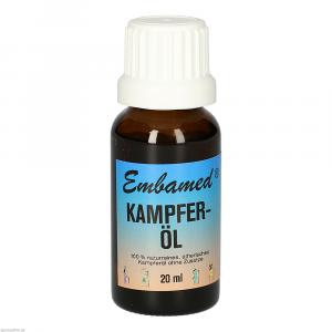 KAMPFERÖL ätherisch