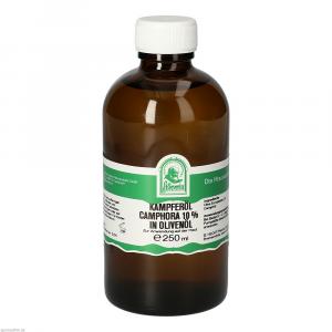 KAMPFERÖL Camphora 10% in Olivenöl