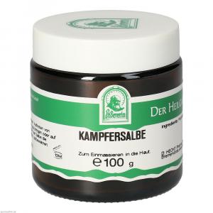 KAMPFERSALBE
