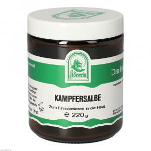 KAMPFERSALBE