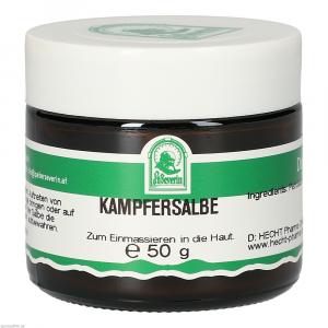 KAMPFERSALBE