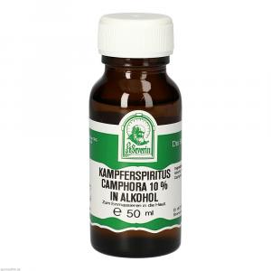 KAMPFERSPIRITUS 10%