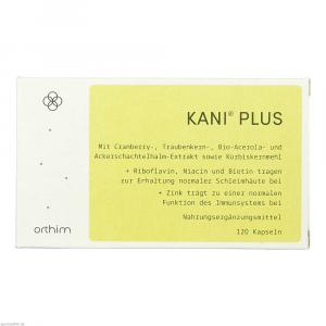 KANI plus+ Kapseln