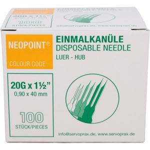 KANÜLEN Neopoint 1 0,90x40