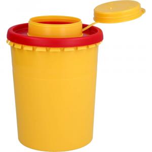 KANÜLENENTSORGUNGSBOX Quick Box 500 ml