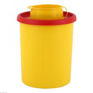 KANÜLENSAMMLER Quick Box 0,5 l