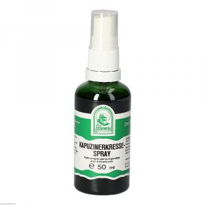 KAPUZINERKRESSE SPRAY