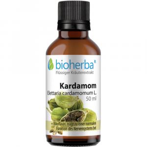 KARDAMOM ELETTARIA cardamomum L.Tinktur