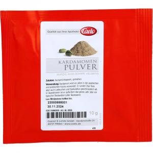 KARDAMOMENPULVER Caelo HV-Packung