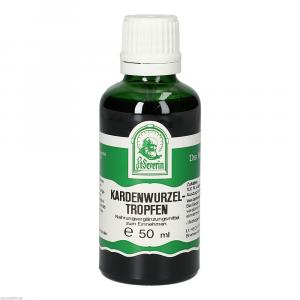 KARDENWURZEL TROPFEN