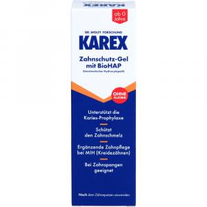 KAREX Zahnschutz-Gel