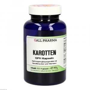KAROTTEN GPH Kapseln