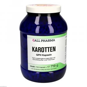 KAROTTEN GPH Kapseln