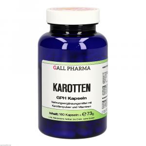 KAROTTEN GPH Kapseln