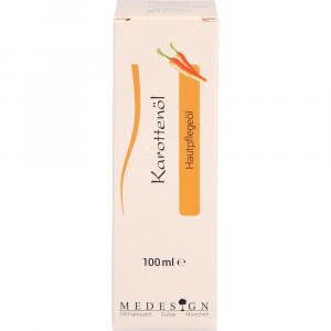KAROTTEN ÖL Jojoba Öl Basis