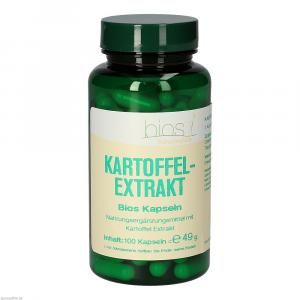 KARTOFFELEXTRAKT Bios Kapseln