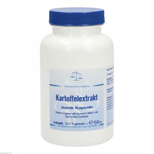 KARTOFFELEXTRAKT Junek Kapseln