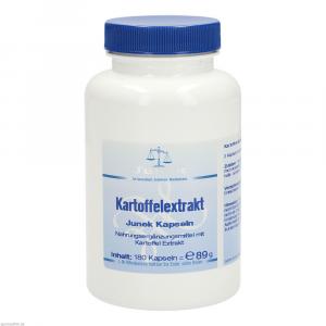 KARTOFFELEXTRAKT Junek Kapseln