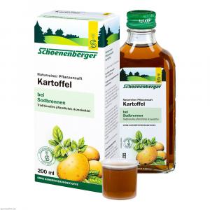 KARTOFFELSAFT Schoenenberger